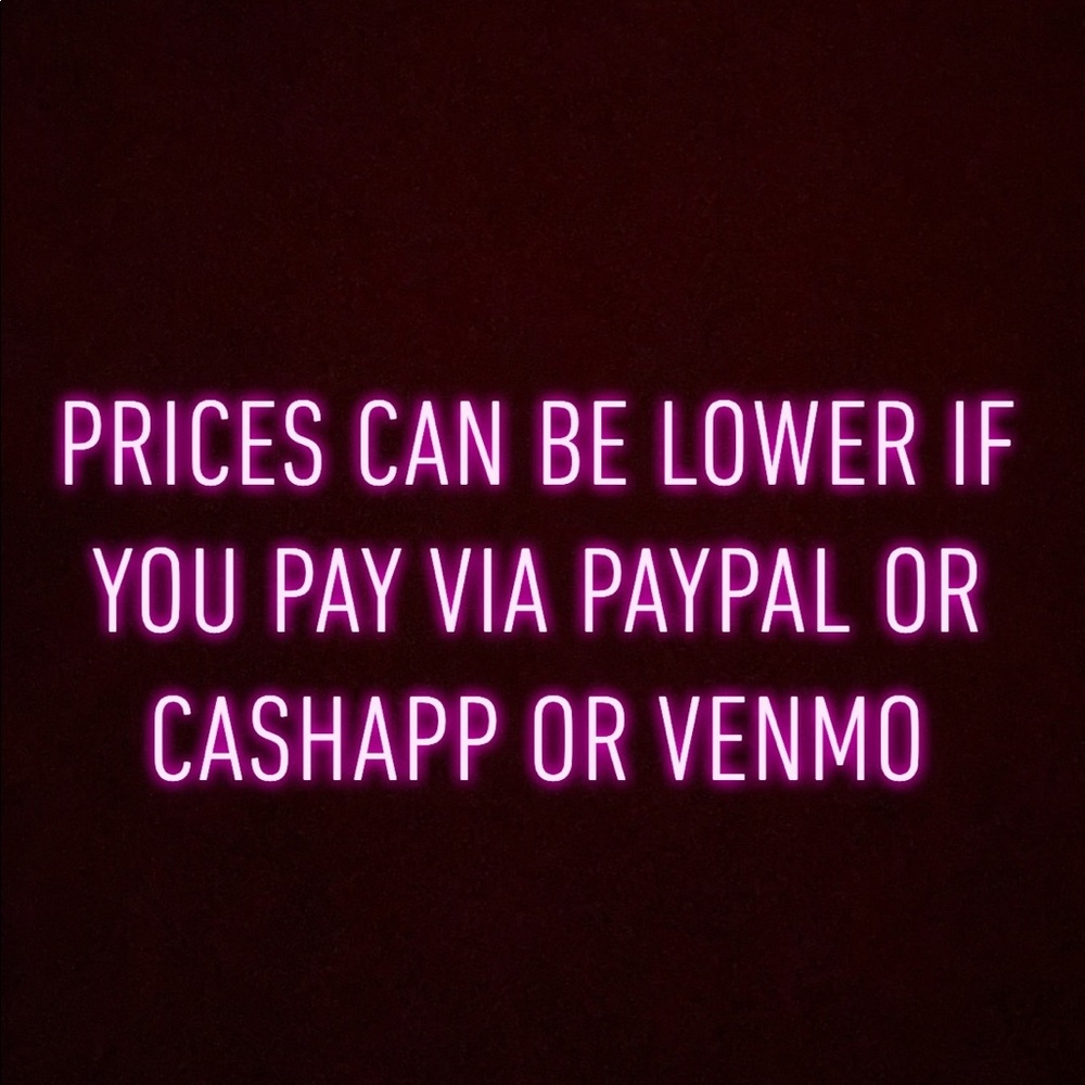 Prices?